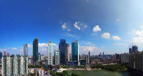 武漢藍 刷屏美出新高度 今明江城局部高溫或超37