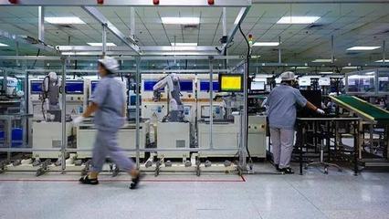 總產(chǎn)值超500億!武漢電子信息制造業(yè)已有7家百億級(jí)企業(yè)