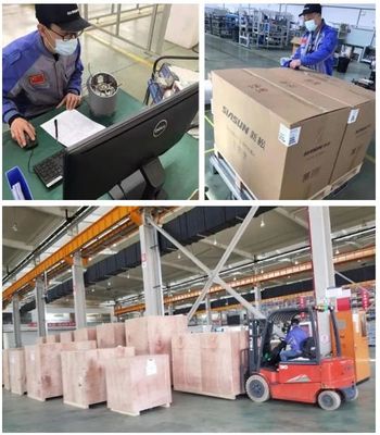 封閉,但不停產!臨港這家機器人基地員工"逆行"保衛供應鏈