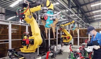 武漢智能生產線 引領國內智能制造新潮流